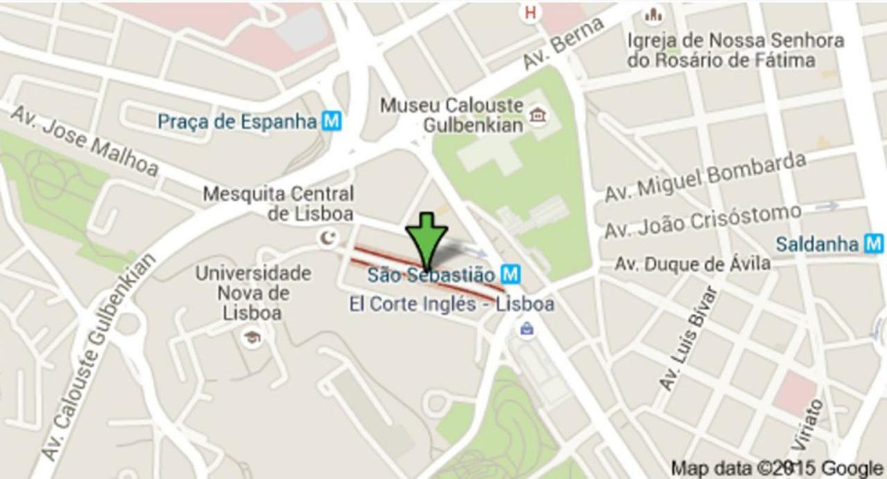 Bairro Azul - Av. Ressano Garcia Lisboa